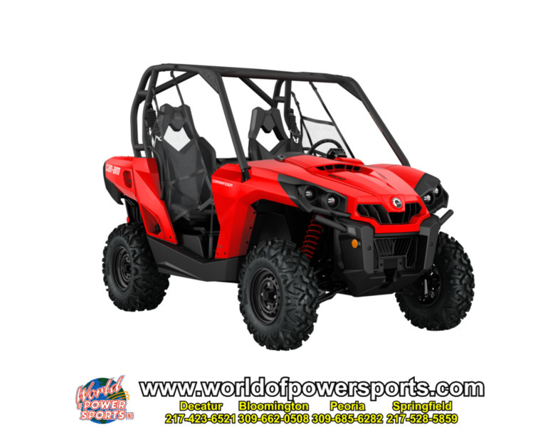 2017 Can-Am COMMANDER COMMANDER 800R