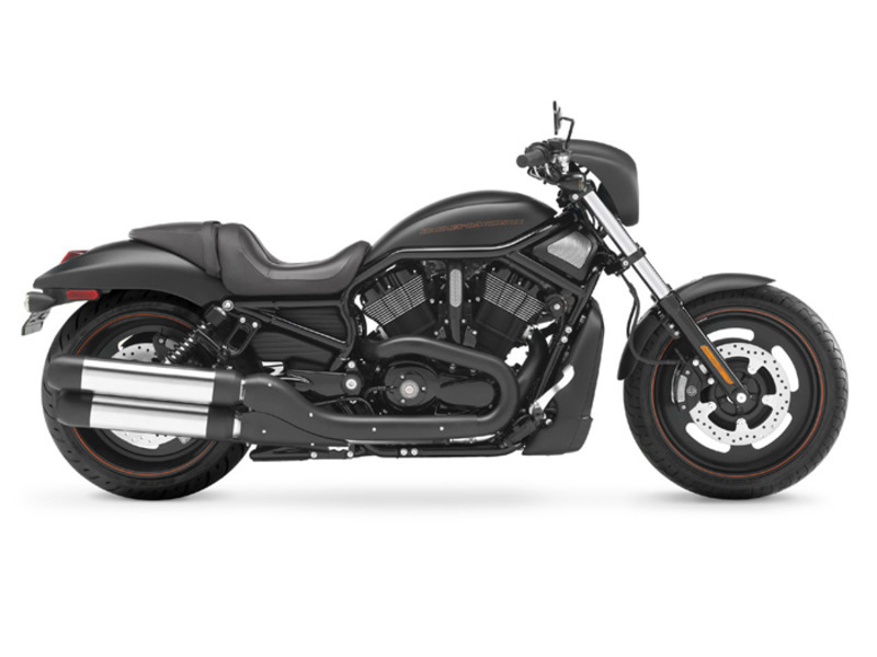 2007 Harley-Davidson VRSCDX - V-Rod Night Rod Special