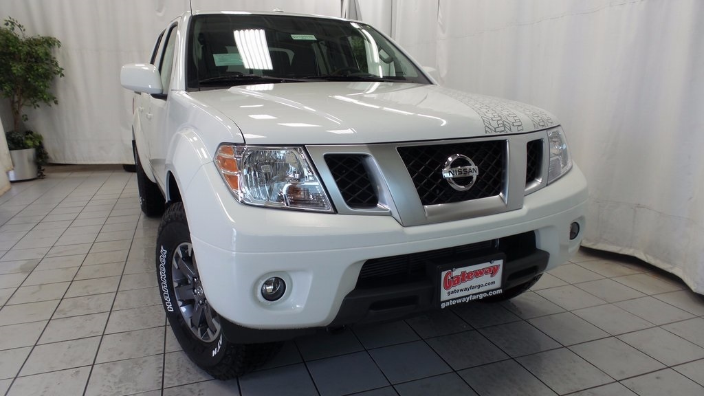 2016 Nissan Frontier  Pickup Truck