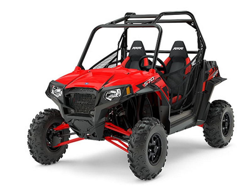 2017 Polaris Z17VJE57AR