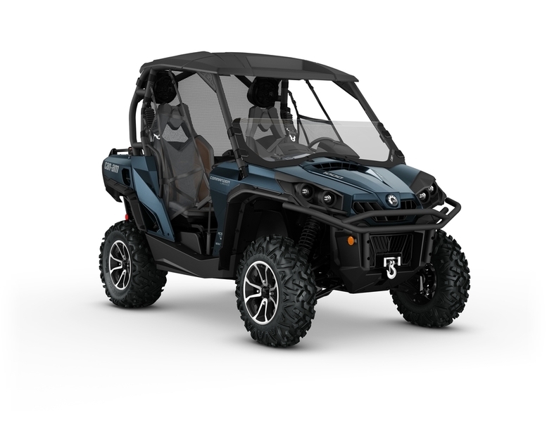 2017 Can-Am Commander LIMITED 1000