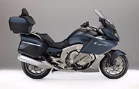 2017 BMW K1600GTL