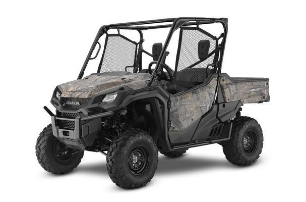 2017 Honda PIONEER 1000 EPS - HONDA PHANTOM CA