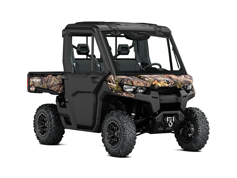 2017 Can-Am Defender XT CAB HD10 Mossy Oak Break-up Country Camo