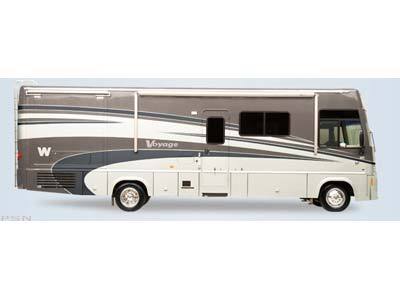 2008 Winnebago Voyage 35L