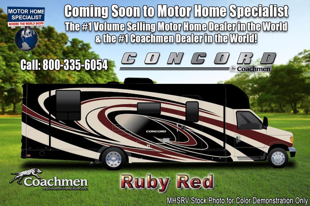 2018 Coachmen Concord 300TS RV for Sale @ MHSRV.com W/