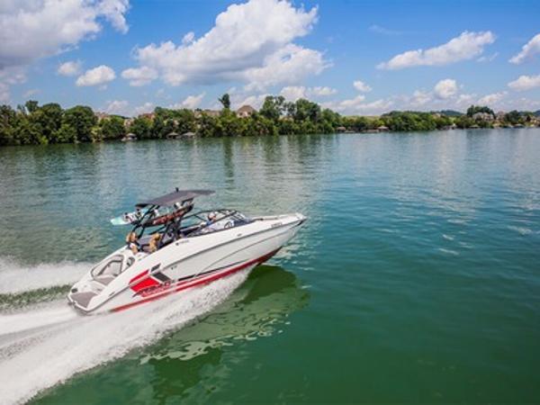 2017 Yamaha Marine AR240