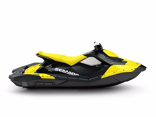 2017 Sea-Doo Spark 3-Up Rotax 900 HO ACE