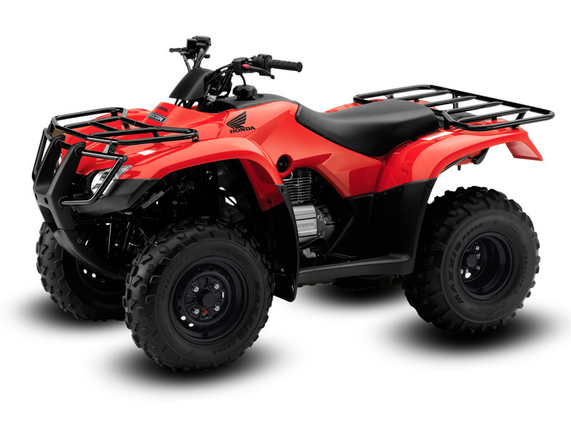 2017 Honda FourTrax Recon