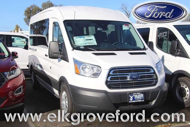 2017 Ford Transit-350  Passenger Van