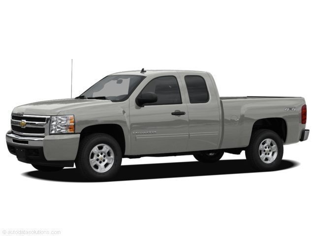 2010 Chevrolet Silverado 1500  Pickup Truck