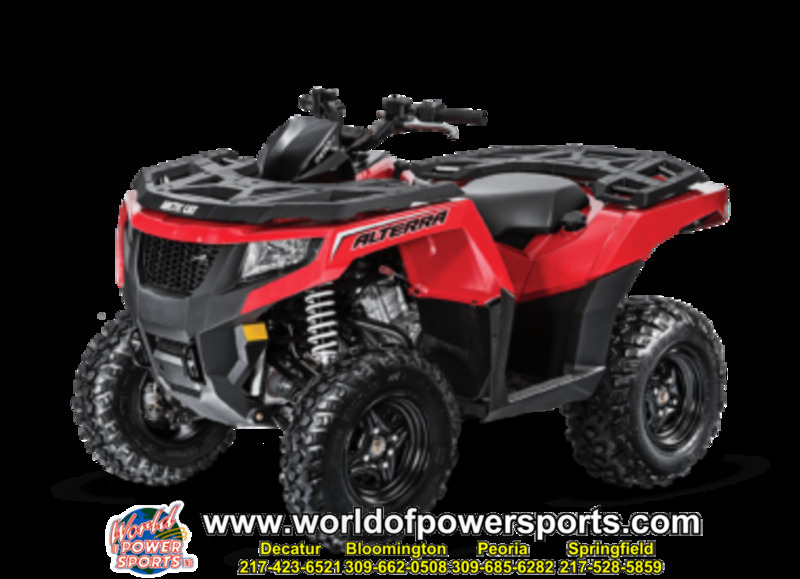 2017 Arctic Cat ALTERRA ALTERRA 700R