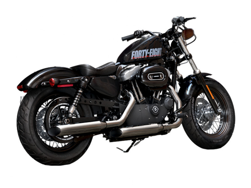 2013 Harley-Davidson XL1200X - Sportster Forty-Eight