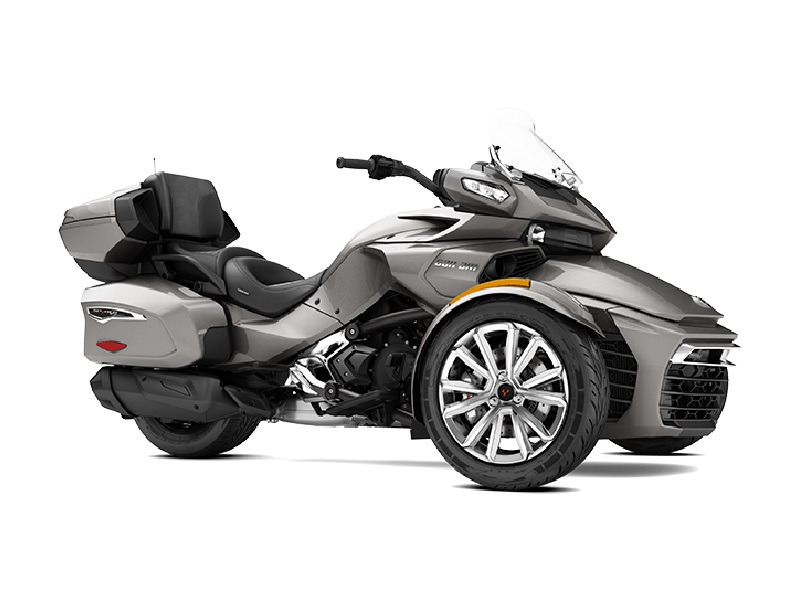 2017 Can-Am Spyder F3 Limited 6-Speed Semi-Automatic