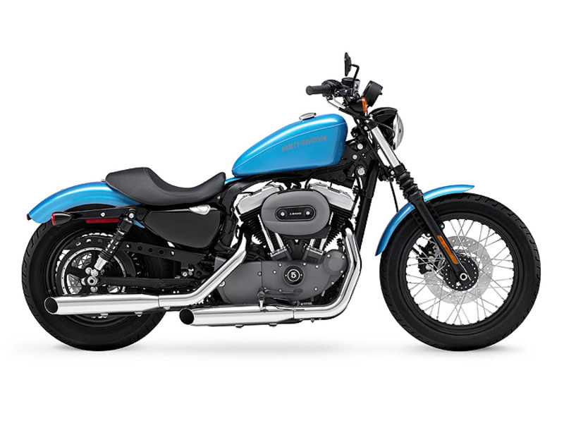 2011 Harley-Davidson XL1200N - Sportster Nightster