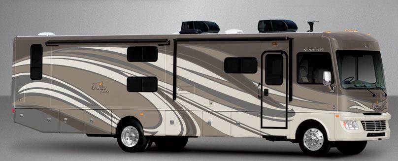 2017 Fleetwood Bounder 35P