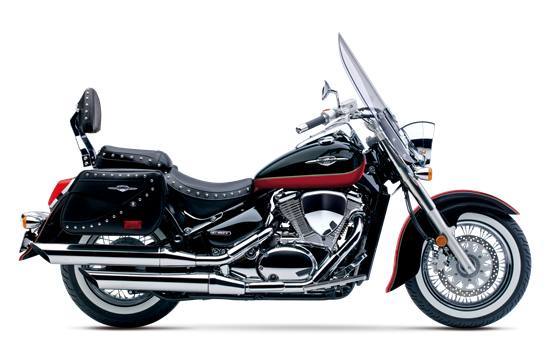 2013 Suzuki BOULEVARD C50T