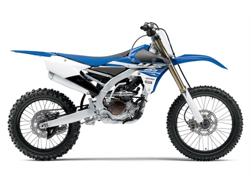 2015 Yamaha YZ250 F