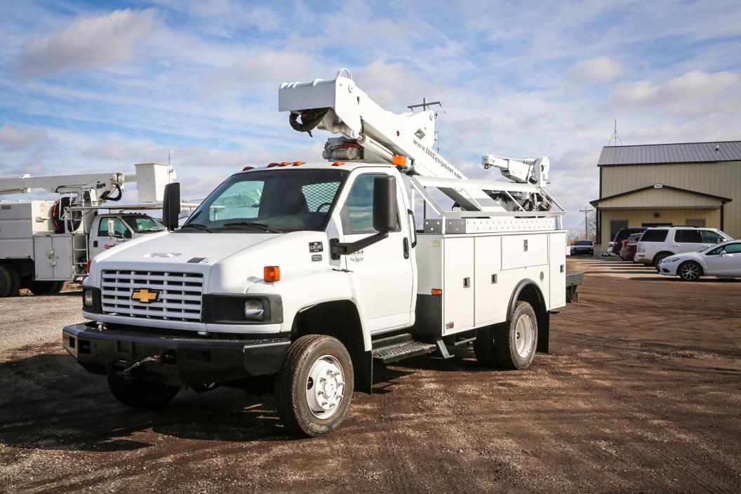 2006 Chevy C5500