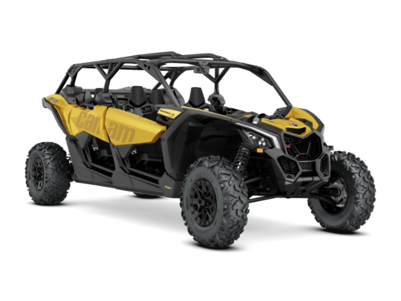 2017 Can-Am Maverick X3 MAX X ds TURBO R