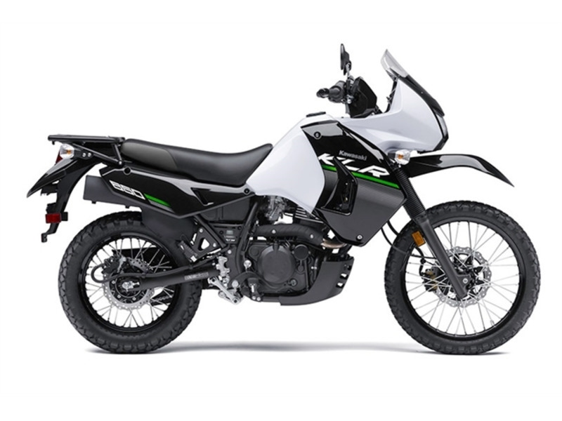 2014 Kawasaki KLR 650 New Edition