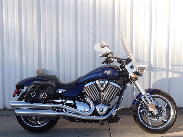 2011 Victory HAMMER