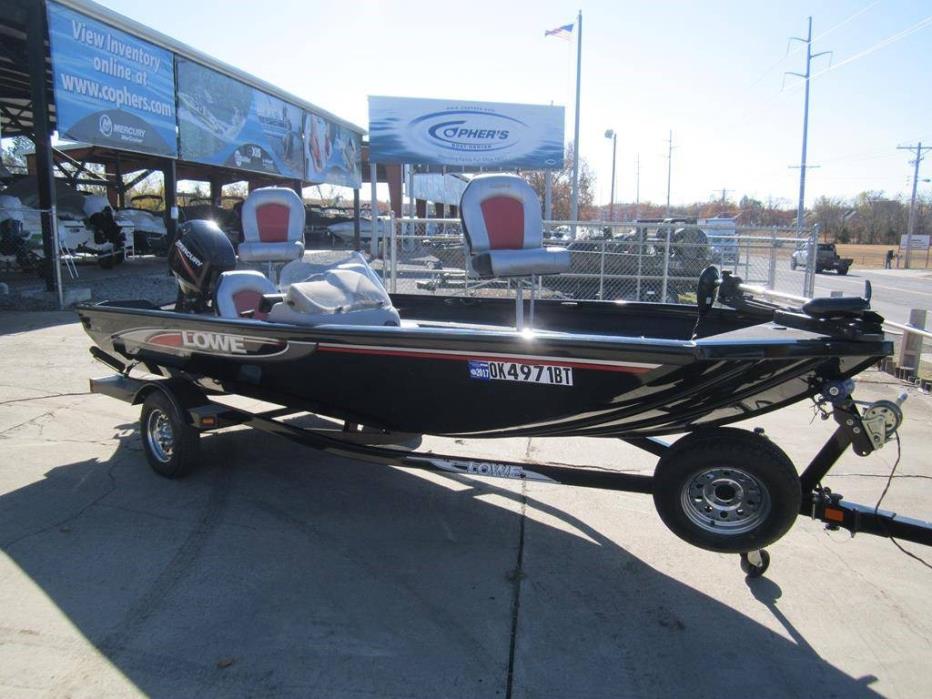 2009 Lowe Stinger 175