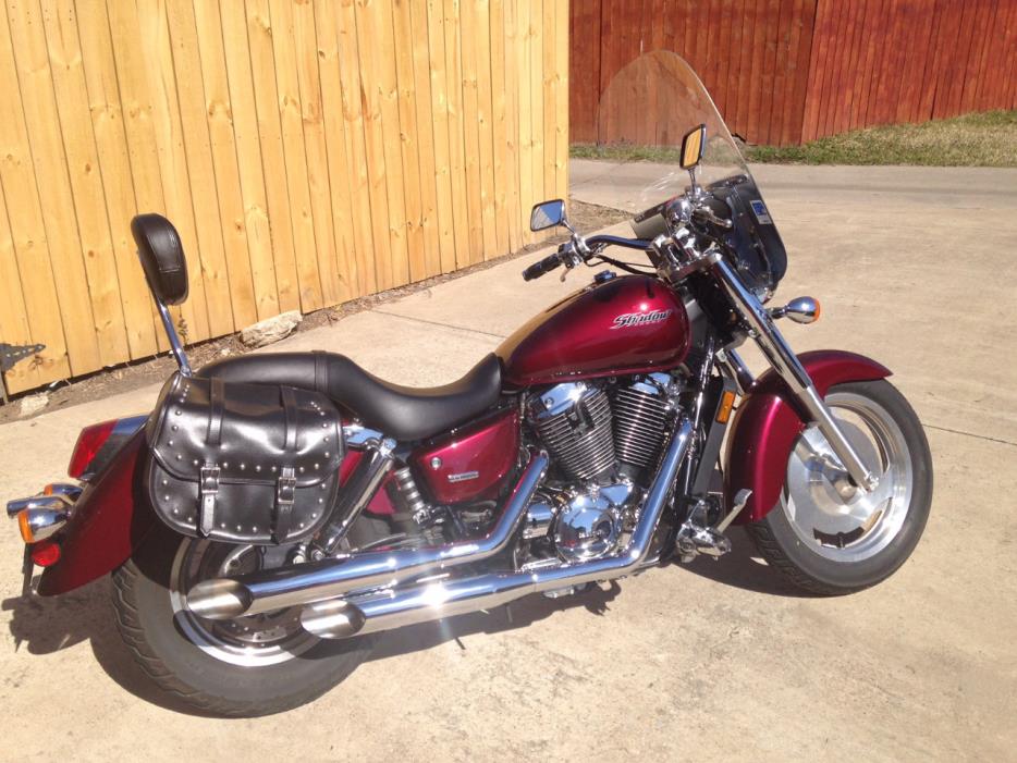 2007 Honda SHADOW SABRE