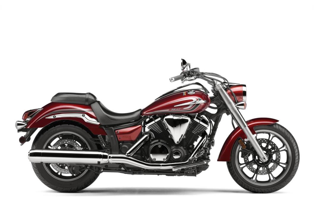 2015 Yamaha V-STAR 950