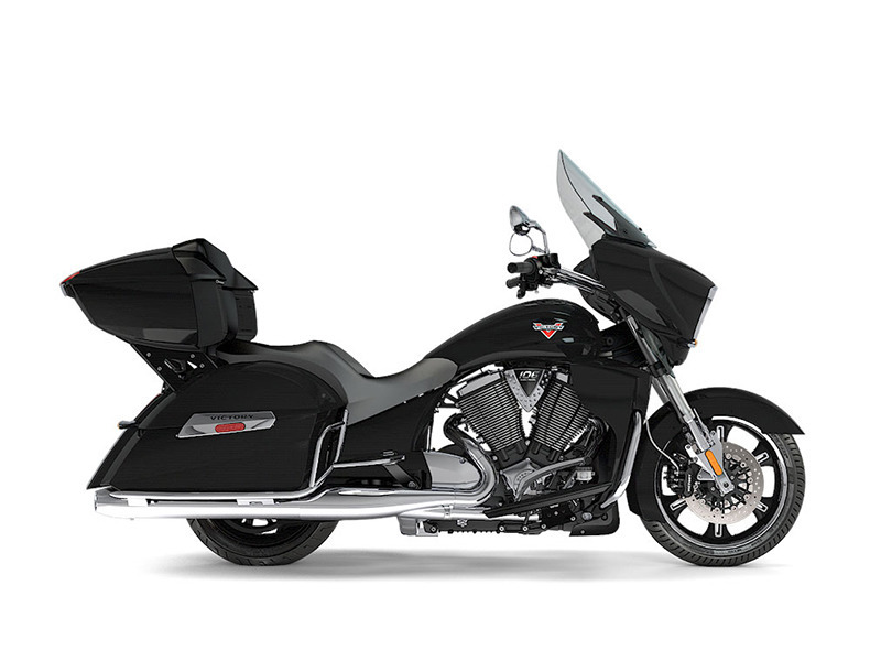 2017 Victory Cross Country Tour Gloss Black