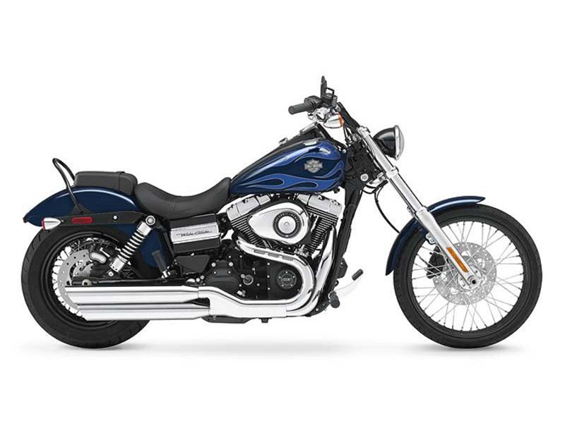 2013 Harley-Davidson FXDWG - Dyna Wide Glide