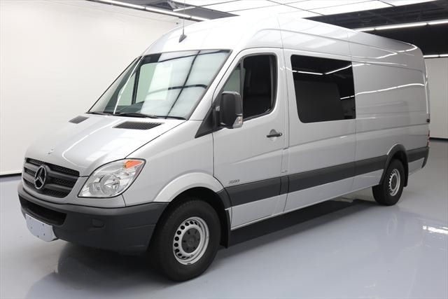 2013 Mercedes-Benz Sprinter 2500  Cargo Van