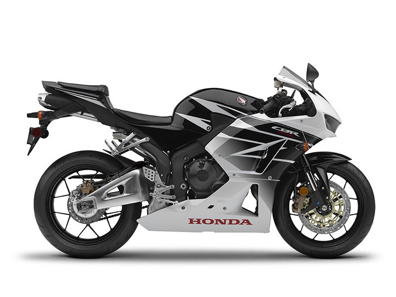 2016 Honda CBR 600RR