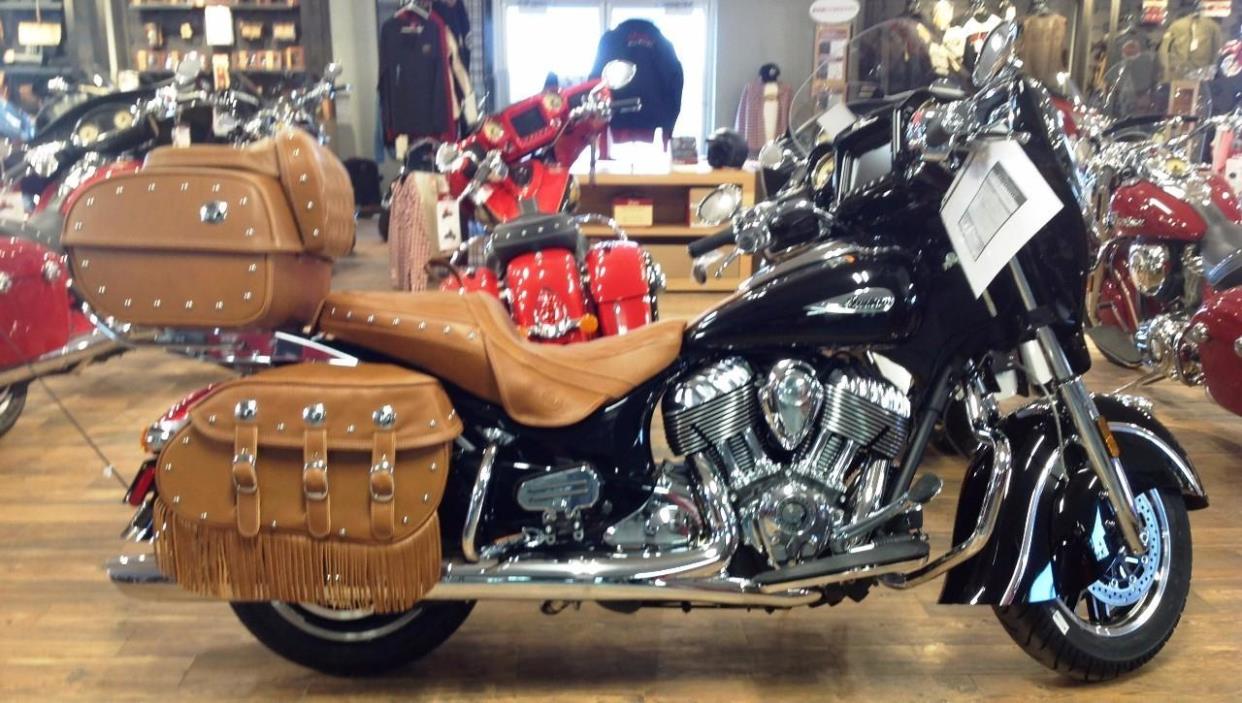 2017 Indian ROADMASTER