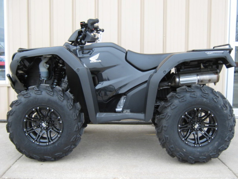 2017 Honda FourTrax Rancher 4x4 Automatic DCT IRS EPS