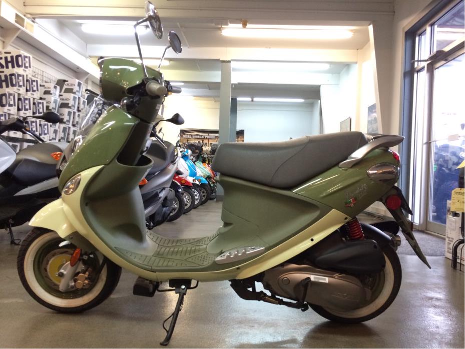 2013 Genuine Scooter BUDDY 170i