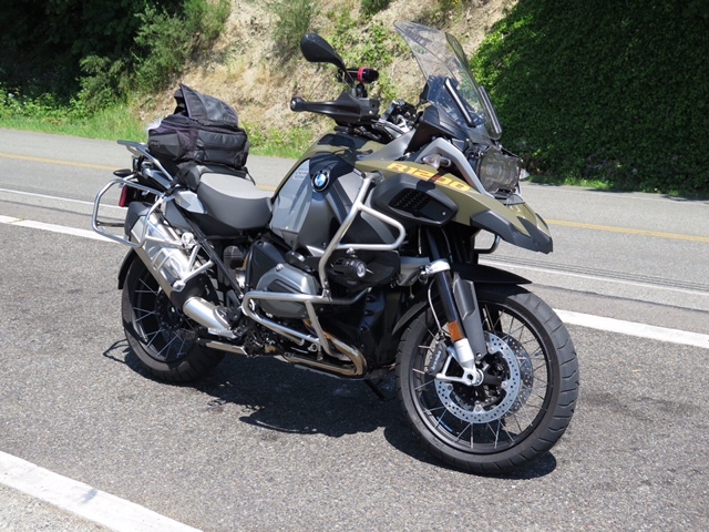 2015 BMW R 1200 GS ADVENTURE