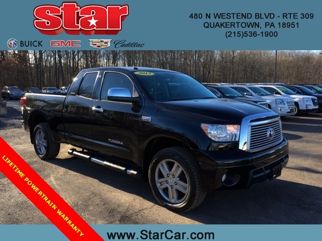 2013 Toyota Tundra  Pickup Truck