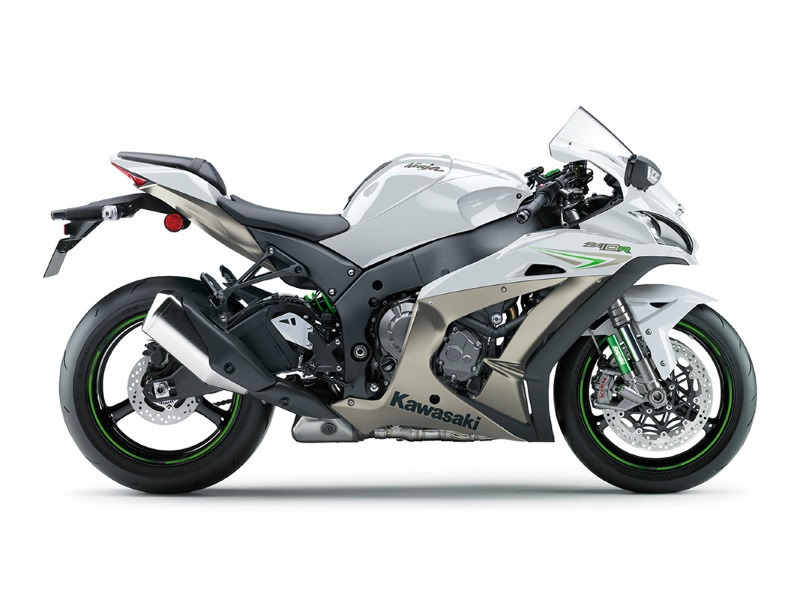 2017 Kawasaki Ninja ZX-10R