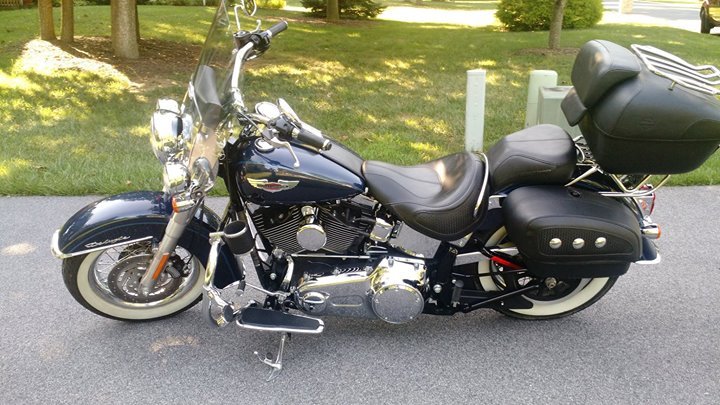 2008 Harley-Davidson SOFTAIL DELUXE