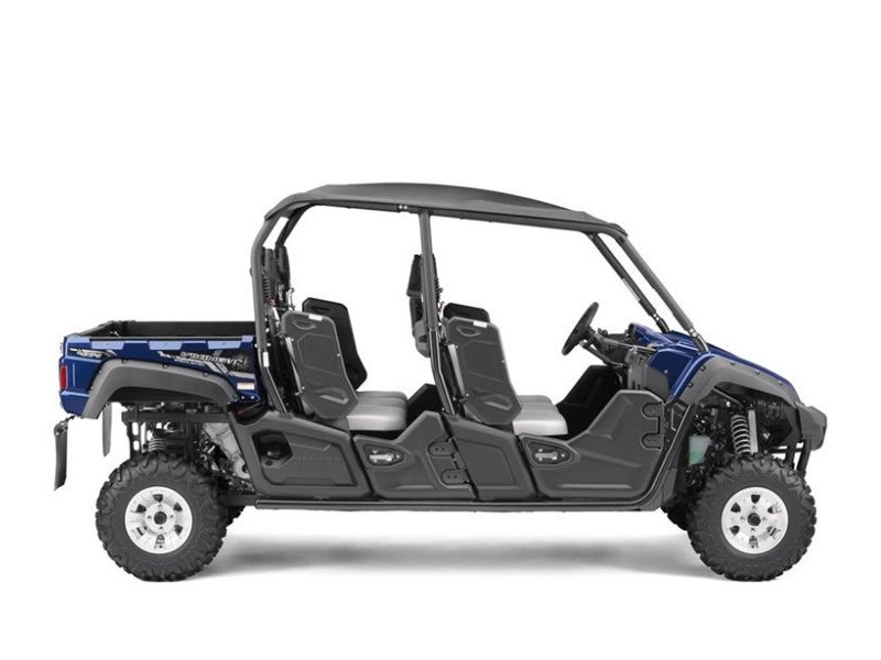 2017 Yamaha Viking VI EPS SE