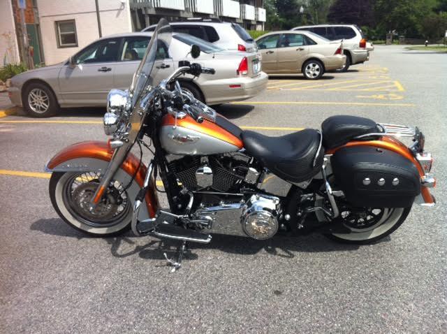 2014 Harley-Davidson SOFTAIL DELUXE