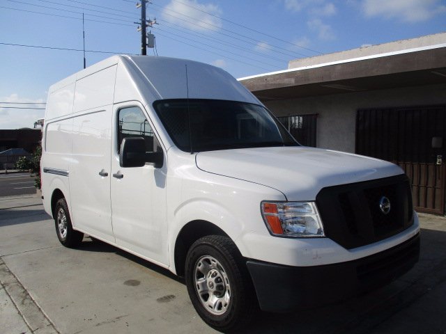 2012 Nissan Nv Cargo 2500 Hd Sv  Van