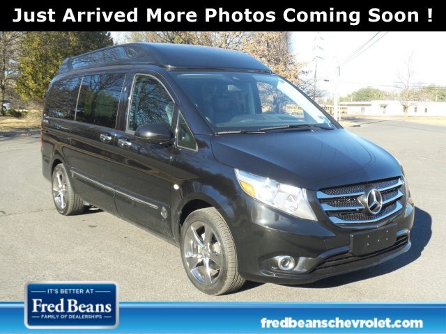 2016 Mercedes-Benz Metris Passenger  Passenger Van