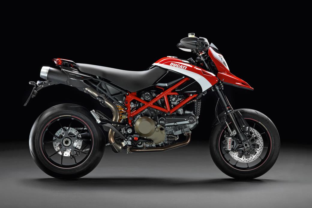 2012 Ducati HYPER MOTARD SP