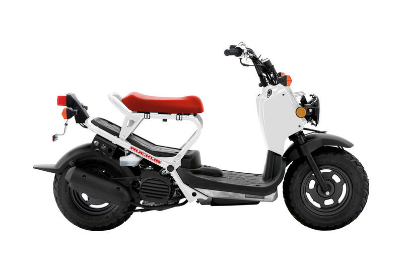 2016 Honda Ruckus