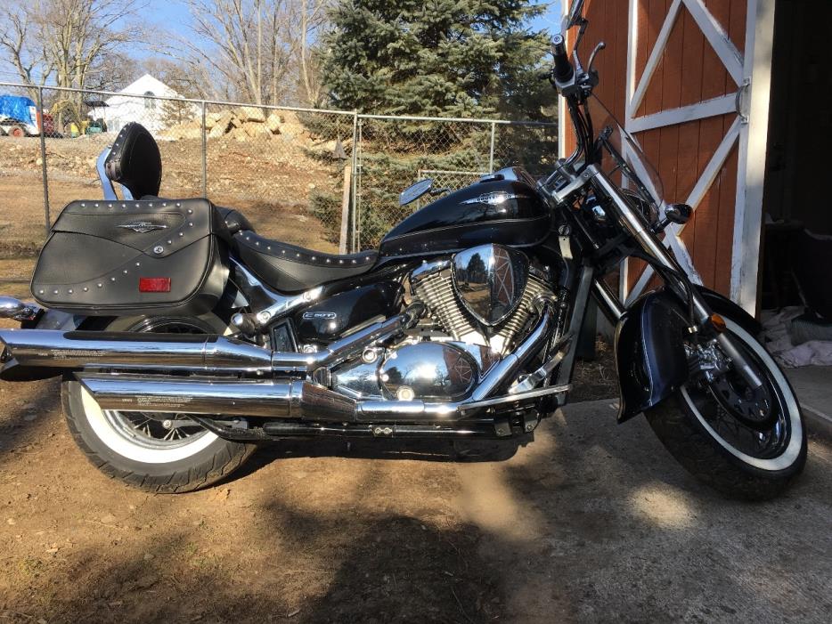 2011 Suzuki BOULEVARD C50 T