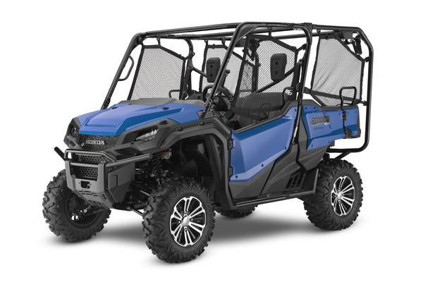 2017 Honda Pioneer 1000-5 Deluxe