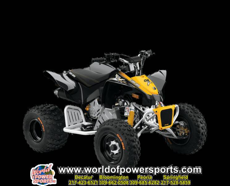 2016 Can-Am DS90X DS 90 X