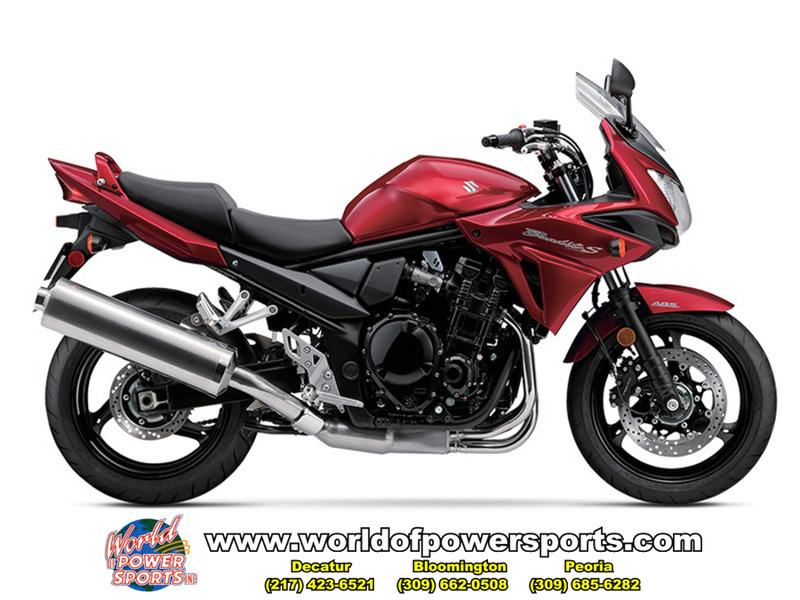 2016 Suzuki GSF1250SAL6 BANDIT 1250S ABS